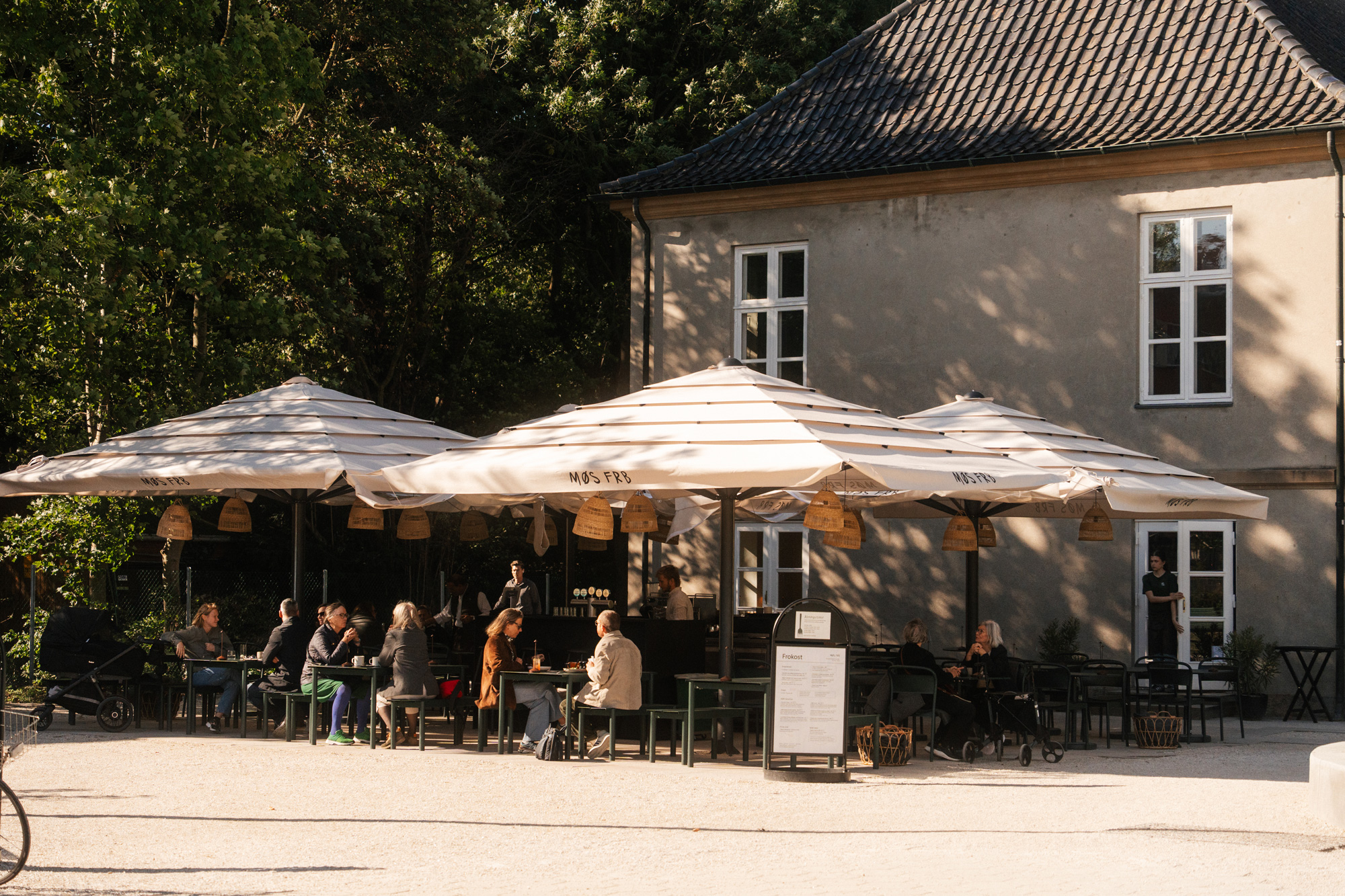 Alchemist in Copenhagen, Denmark | Restaurant Review