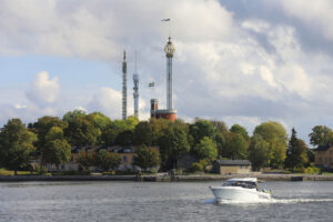 Djurgården Stockholm Sweden travel guide