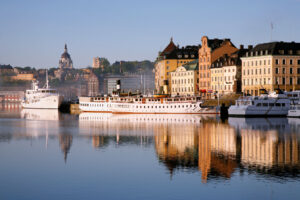 Gamla Stan Stockholm Sweden travel guide