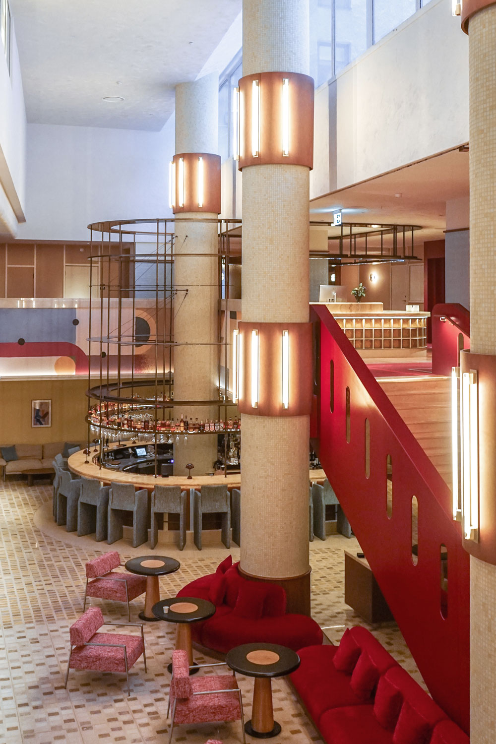 Sheraton Stockholm Sweden hotel review