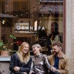 Grandpa Stockholm Sweden store review