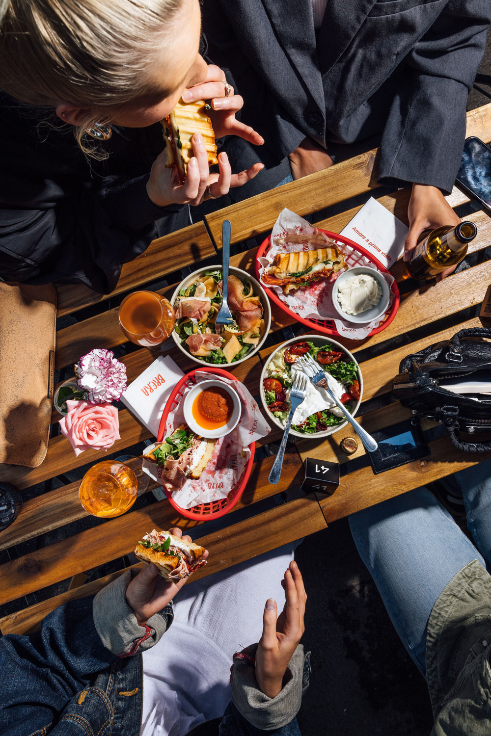 Brera Helsinki Finland restaurant review