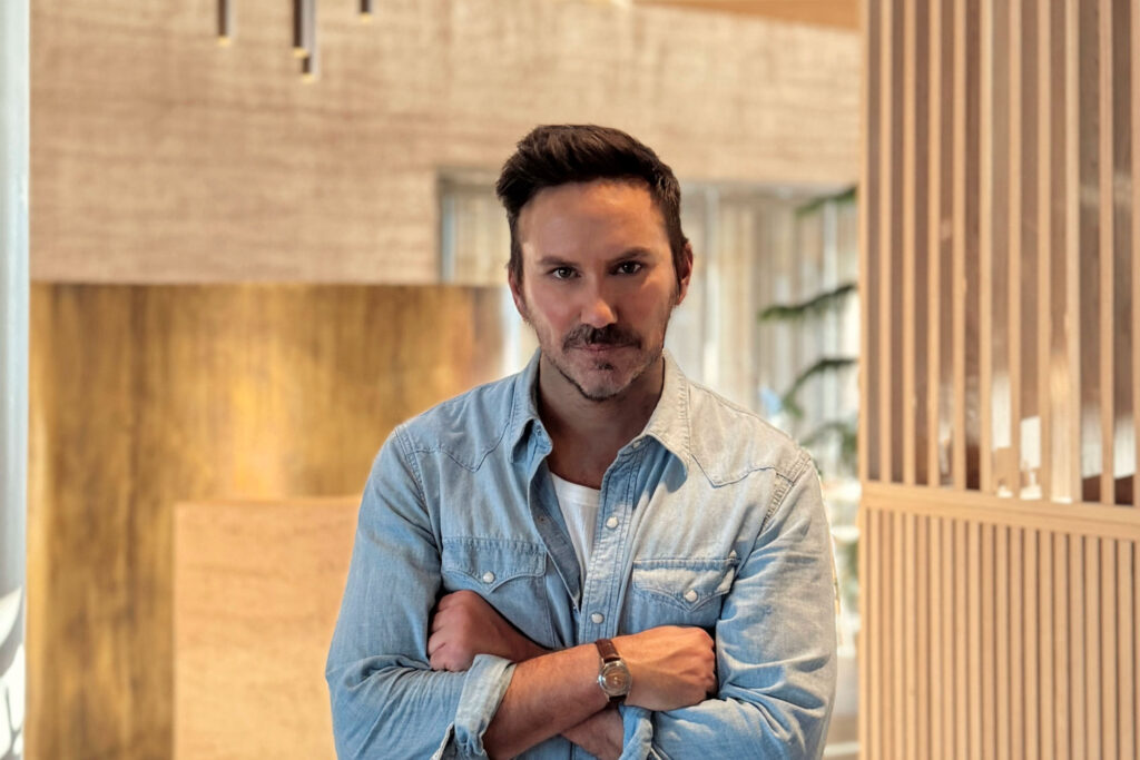 Anthony Bacigalupo interview