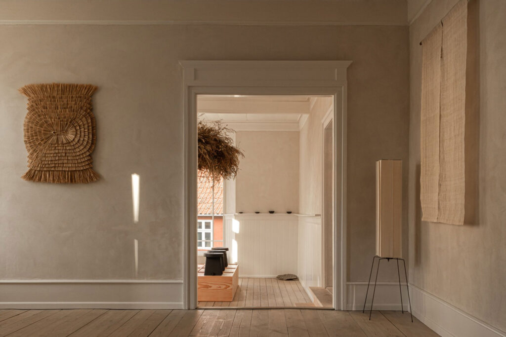 Galleri Sonja Allinge Bornholm Denmark gallery review