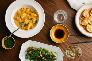 Misshumasshu Stockholm Sweden restaurant review